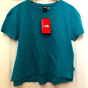 THE NORTH FACE Women’s Emerine Jaiden Green Shirt